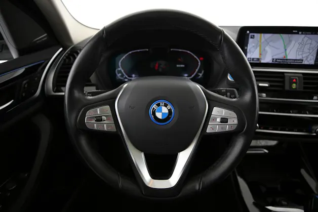 BMW iX3 E-Motor