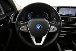 Vehicle image BMW iX3 E-Motor