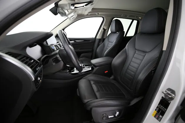 BMW iX3 E-Motor