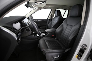 Vehicle image BMW iX3 E-Motor