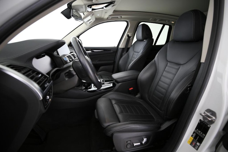 Vehicle image BMW iX3