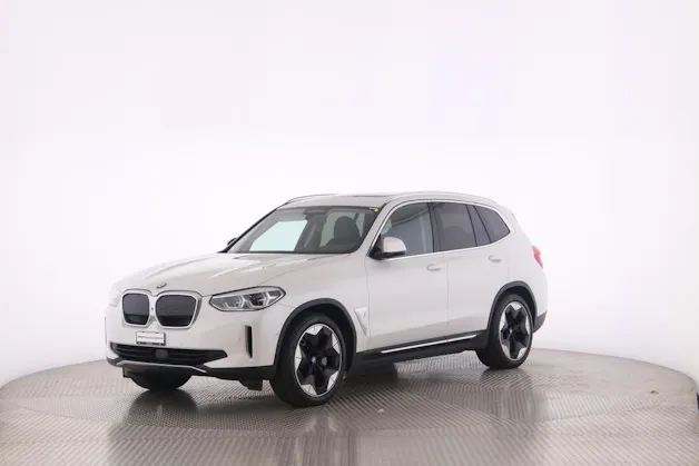 BMW iX3 E-Motor