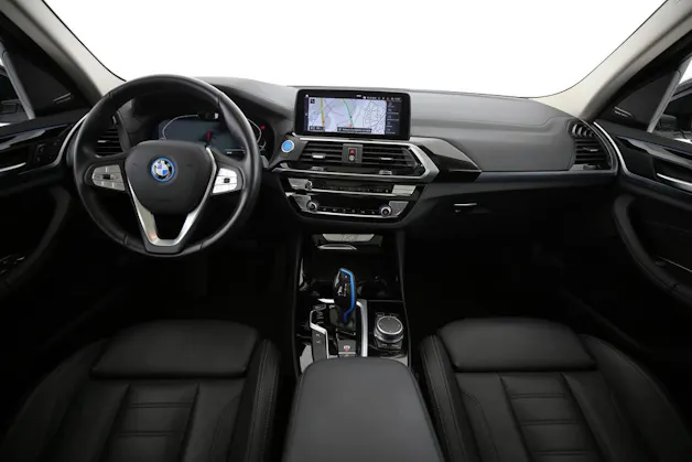 BMW iX3 E-Motor