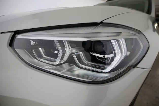 BMW iX3 E-Motor