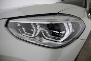 Vehicle image BMW iX3 E-Motor