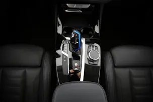 BMW iX3 E-Motor