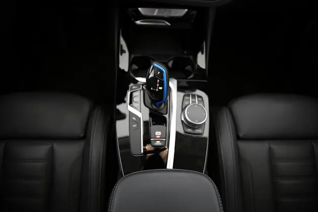 BMW iX3 E-Motor