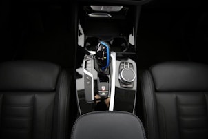 Vehicle image BMW iX3 E-Motor