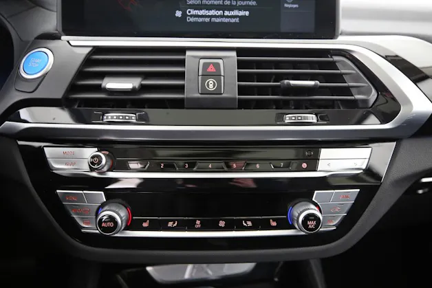 BMW iX3 E-Motor