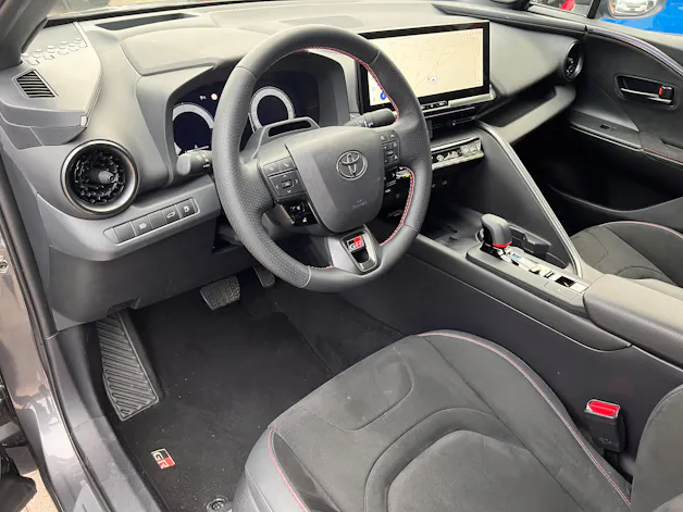 Toyota C-HR 2.0 HEV GR Sport Premiere 4x4