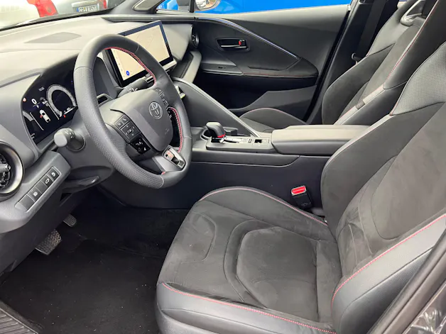Toyota C-HR 2.0 HEV GR Sport Premiere 4x4