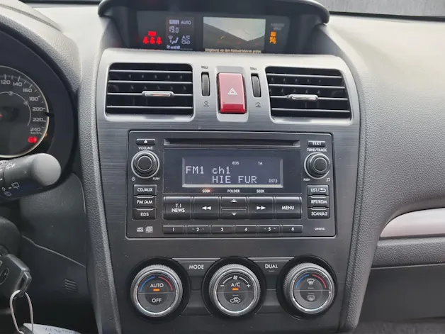 Subaru XV 2.0 D Swiss Two