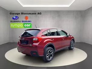 Subaru XV 2.0 D Swiss Two