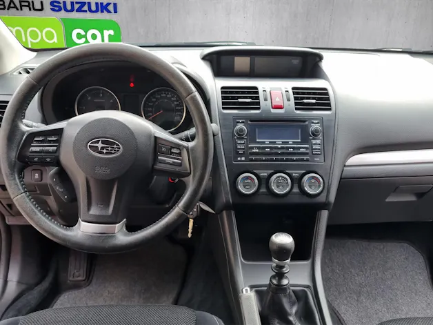 Subaru XV 2.0 D Swiss Two