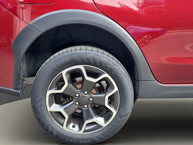 Subaru XV 2.0 D Swiss Two