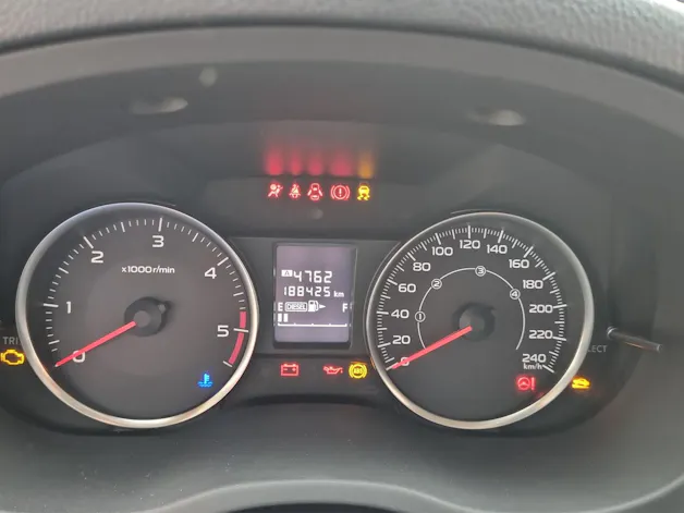 Subaru XV 2.0 D Swiss Two