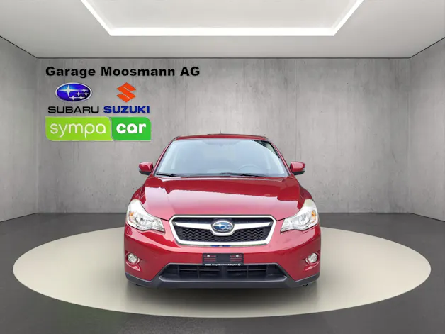 Subaru XV 2.0 D Swiss Two