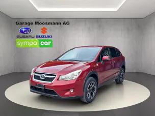 Subaru XV 2.0 D Swiss Two