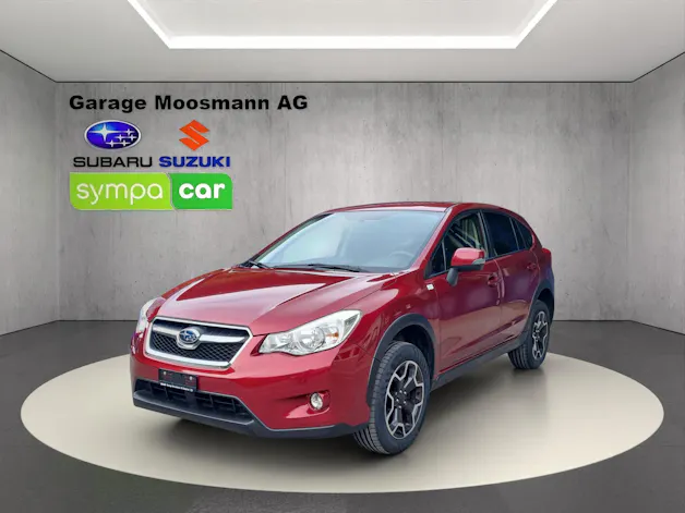 Subaru XV 2.0 D Swiss Two