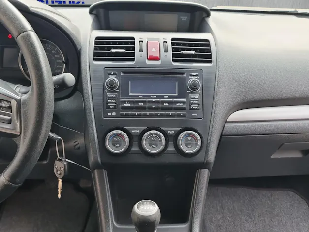 Subaru XV 2.0 D Swiss Two