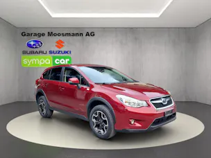 Subaru XV 2.0 D Swiss Two