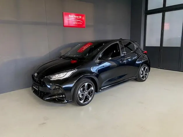 Toyota Yaris 1.5 VVT-i HSD Premium