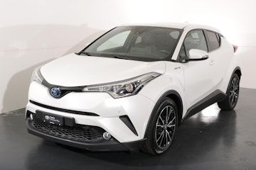 Vehicle image TOYOTA C-HR 0