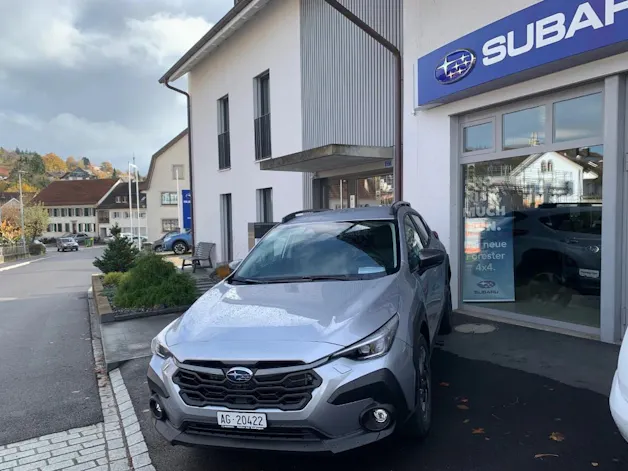 Subaru Crosstrek 2.0i e-Boxer Passion
