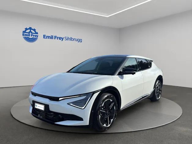 Kia EV6 84 kWh Earth 4x4
