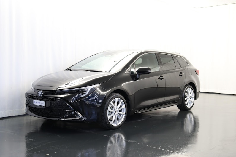 Vehicle image TOYOTA COROLLA