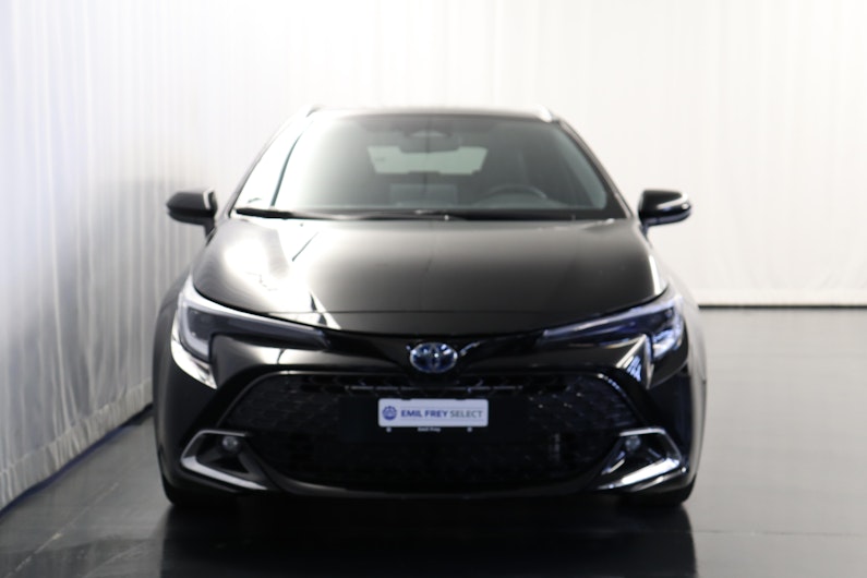 Vehicle image TOYOTA COROLLA