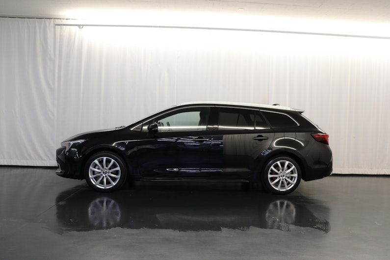 Vehicle image TOYOTA COROLLA