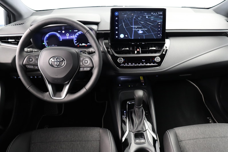 Vehicle image TOYOTA COROLLA