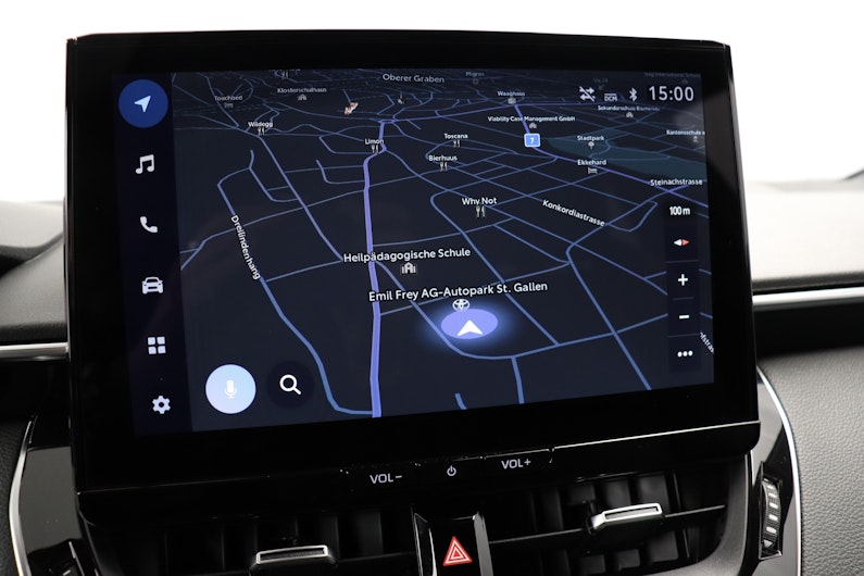 Vehicle image TOYOTA COROLLA