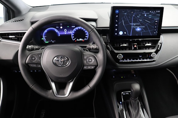 TOYOTA Corolla Touring Sports 2.0 HSD Trend 3