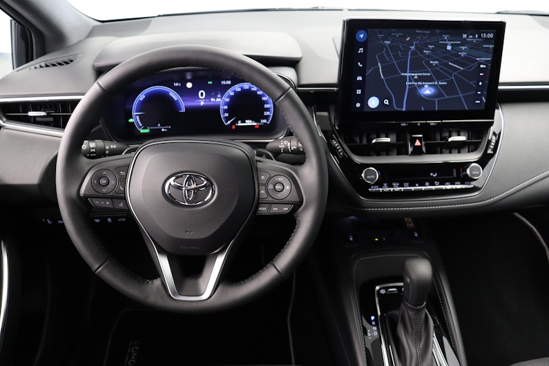 Vehicle image TOYOTA COROLLA