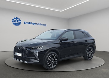 Vehicle image DS AUTOMOBILES DS7 1.6 E-Tense Pallas 4x4 Vehicle image DS AUTOMOBILES DS7 1.6 E-Tense Pallas 4x4