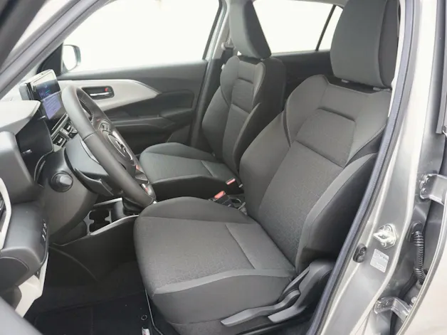 Suzuki Swift 1.2 Compact Top Hybrid