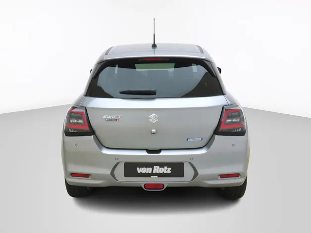 Suzuki Swift 1.2 Compact Top Hybrid