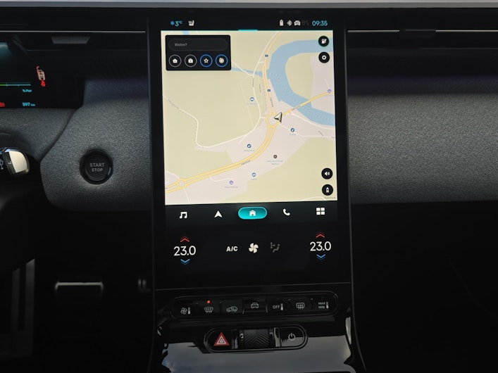 Vehicle image CITROEN C5 AIRCROSS