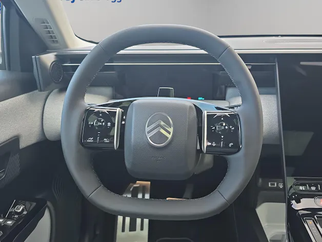 Citroën e-C5 Aircross Max