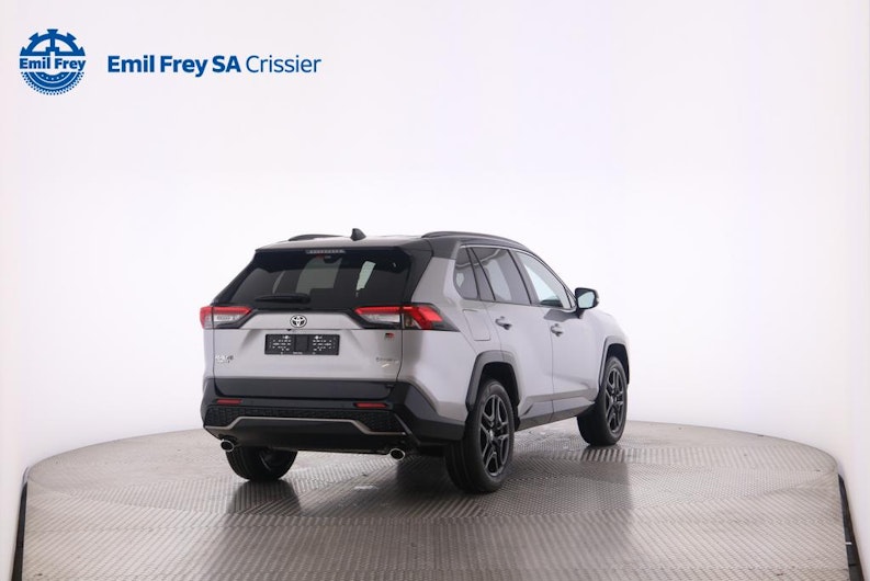 Vehicle image TOYOTA RAV-4