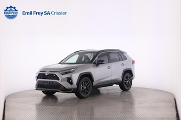 Vehicle image TOYOTA RAV4 2.5 Plug-In-Hybrid GR Sport
