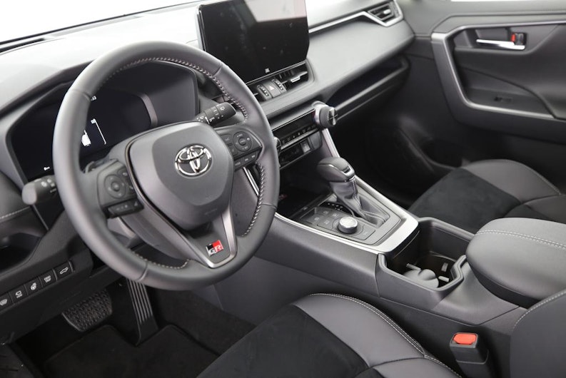 Vehicle image TOYOTA RAV-4