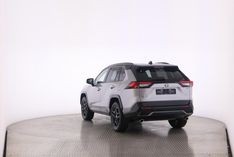 Vehicle image TOYOTA RAV-4