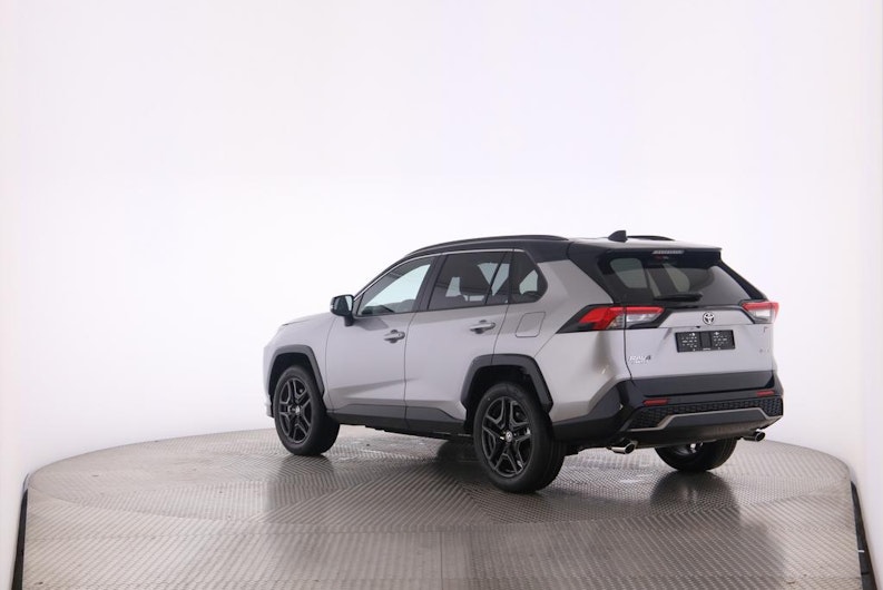 Vehicle image TOYOTA RAV-4