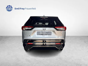 Fahrzeugbild TOYOTA RAV4 2.5 Plug-In-Hybrid GR Sport