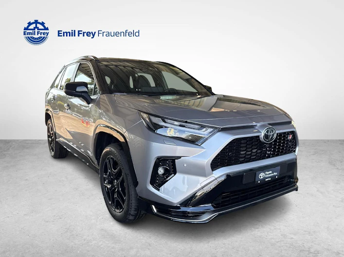 Fahrzeugbild TOYOTA RAV-4