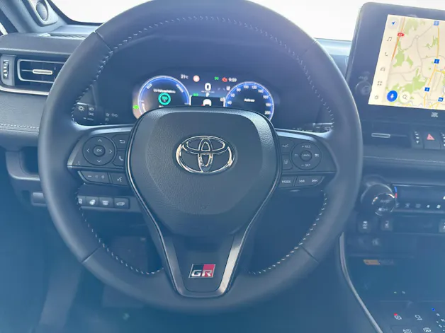 Toyota RAV4 2.5 Plug-In-Hybrid GR Sport