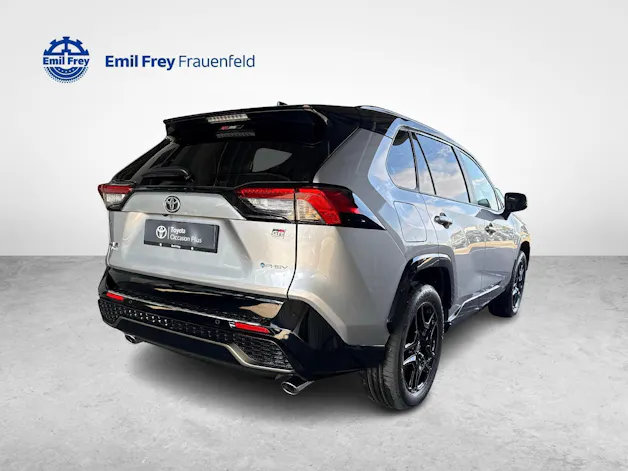 Toyota RAV4 2.5 Plug-In-Hybrid GR Sport